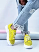 женские летние кеды BM-3268