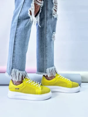 женские летние кеды BM-3268