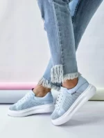 женские летние кеды BM-3270