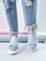 женские летние кеды BM-3270