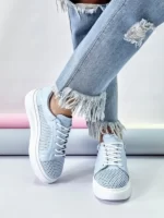 женские летние кеды BM-3270