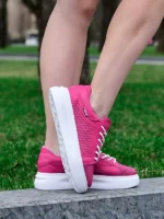 женские летние кеды BM-3271