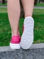 женские летние кеды BM-3271