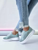 женские летние кеды BM-3272