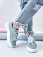 женские летние кеды BM-3272