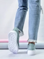 женские летние кеды BM-3272