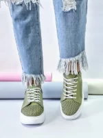 женские летние кеды BM-3273