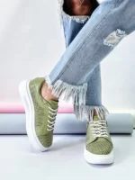 женские летние кеды BM-3273