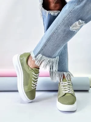 женские летние кеды BM-3273