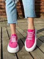 женские летние кеды BM-3348