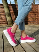 женские летние кеды BM-3348