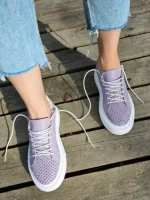 женские летние кеды BM-3349