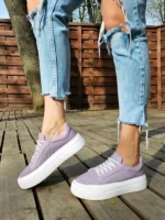 женские летние кеды BM-3349