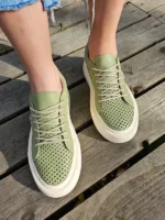 женские летние кеды BM-3350