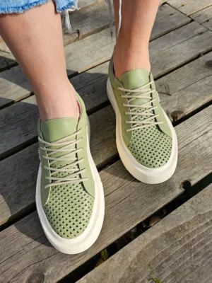 женские летние кеды BM-3350