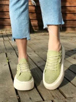 женские летние кеды BM-3350