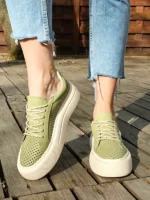 женские летние кеды BM-3350