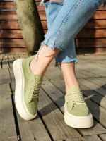 женские летние кеды BM-3350