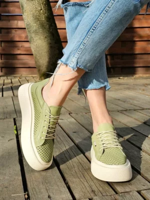 женские летние кеды BM-3350