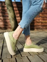 женские летние кеды BM-3350