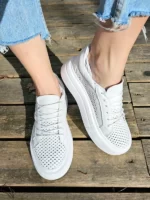 женские летние кеды BM-3351