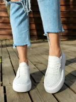 женские летние кеды BM-3351