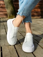 женские летние кеды BM-3351