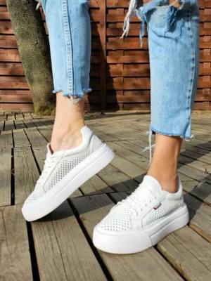 женские летние кеды BM-3351