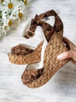 женские босоножки BM-4012