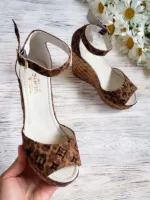 женские босоножки BM-4012