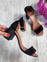 женские босоножки BM-4056