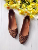 женские балетки BM-4088