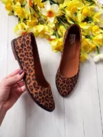 женские балетки BM-4088