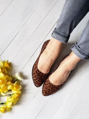 женские балетки BM-4088