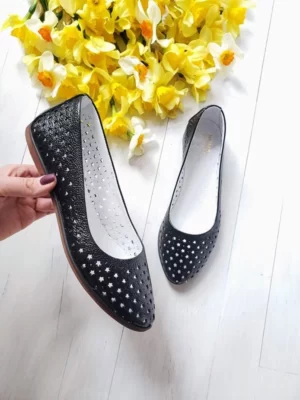 женские летние балетки BM-4096