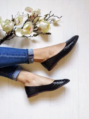 женские летние балетки BM-4096