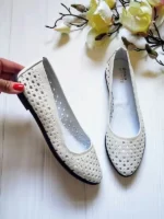 женские летние балетки BM-4098