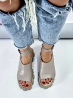 женские босоножки BM-4134