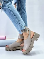 женские босоножки BM-4134