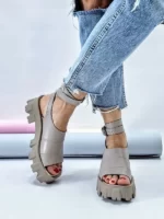 женские босоножки BM-4134