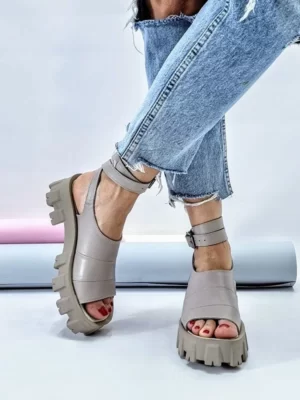 женские босоножки BM-4134