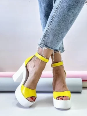 женские босоножки BM-4139