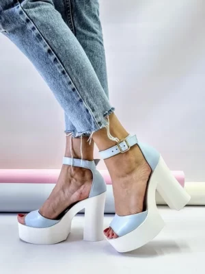 женские босоножки BM-4141