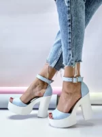 женские босоножки BM-4141