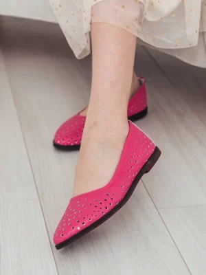 женские летние балетки BM-4169