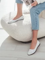 женские летние балетки BM-4170