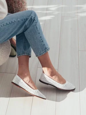 женские летние балетки BM-4170