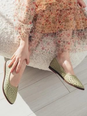 женские летние балетки BM-4171