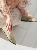 женские летние балетки BM-4171