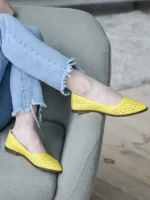 женские летние балетки BM-4173